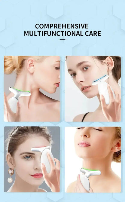 Soin de la peau Raffermissement de la peau Réduction du double menton Bantout.prod