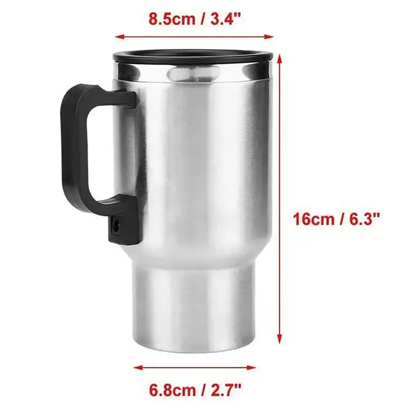 Tasse chauffante automatique pour voiture Bantout.prod