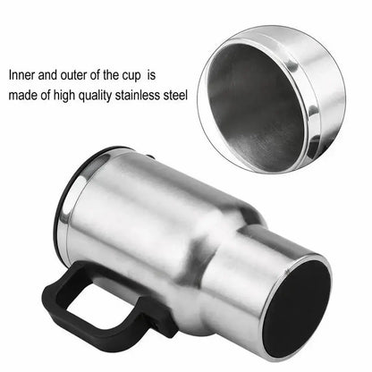 Tasse chauffante automatique pour voiture Bantout.prod