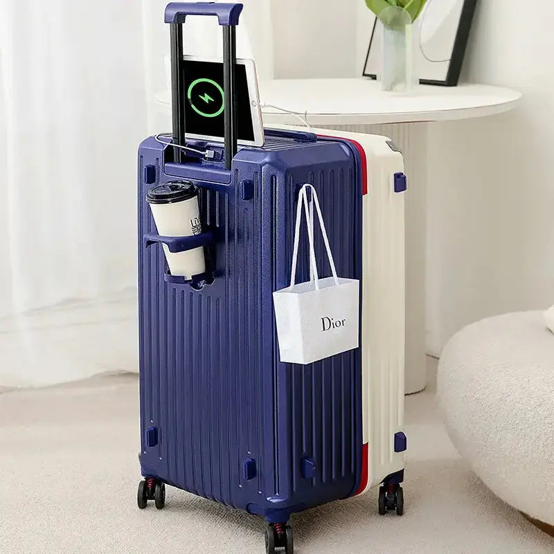 Valise multifonctionnelle légère 28&